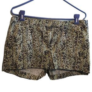 H&M Classic Trouser Styled Shorts